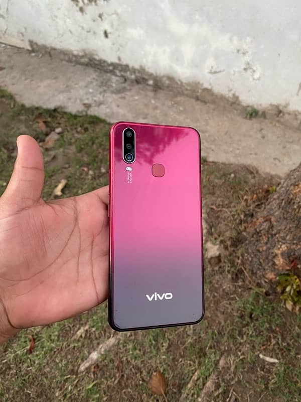 vivo y15 6