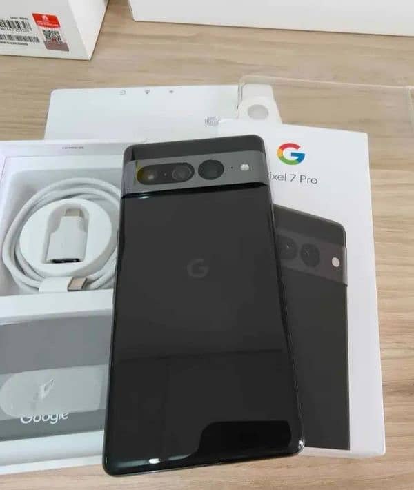 Google pixel 7 Pro 12 GB 256 GB WhatsApp number 0335/68/15/902 1