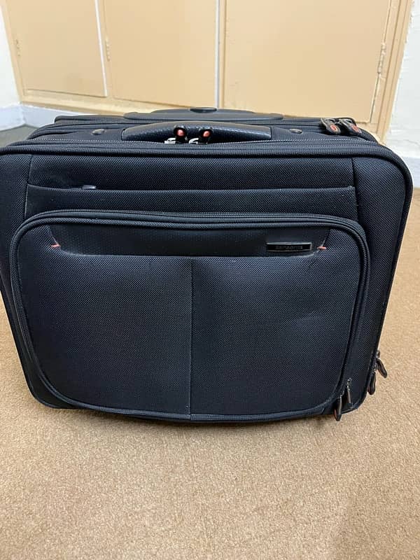 Samsonite laptop handcary 0