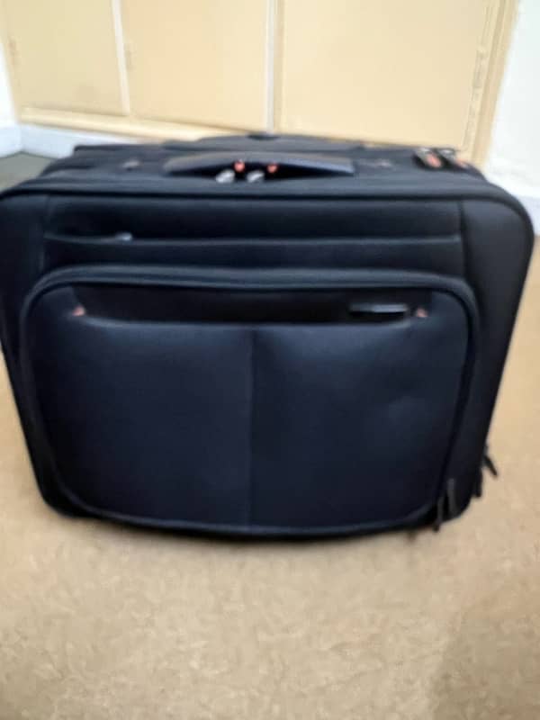 Samsonite laptop handcary 2