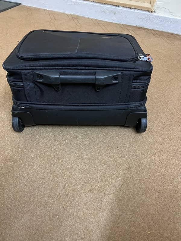 Samsonite laptop handcary 4