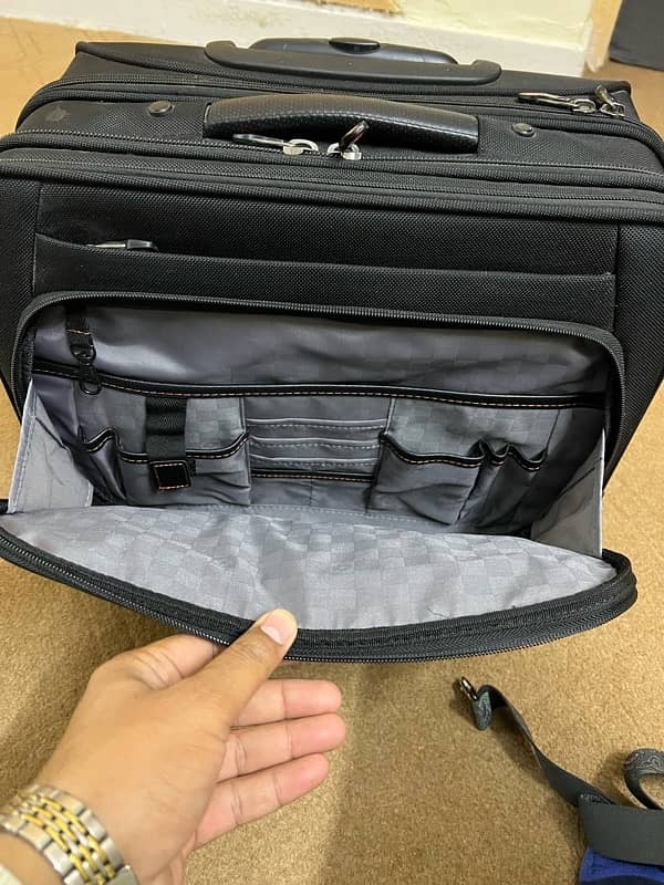 Samsonite laptop handcary 5