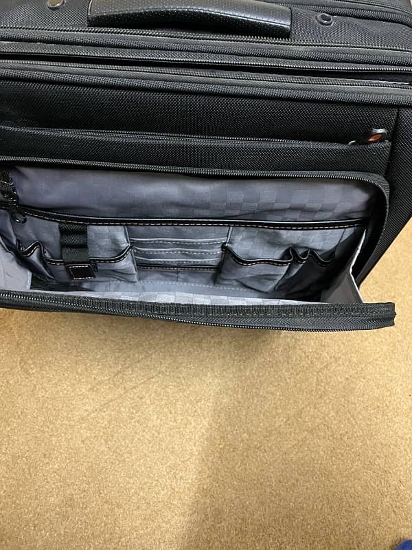 Samsonite laptop handcary 11