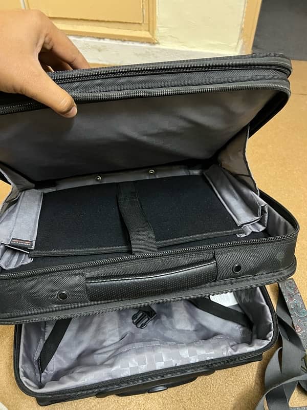 Samsonite laptop handcary 14