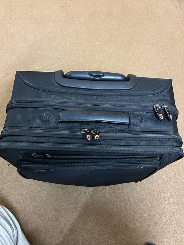 Samsonite laptop handcary 15