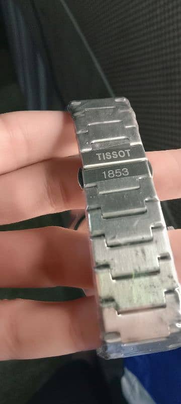 Tissot PRX 4