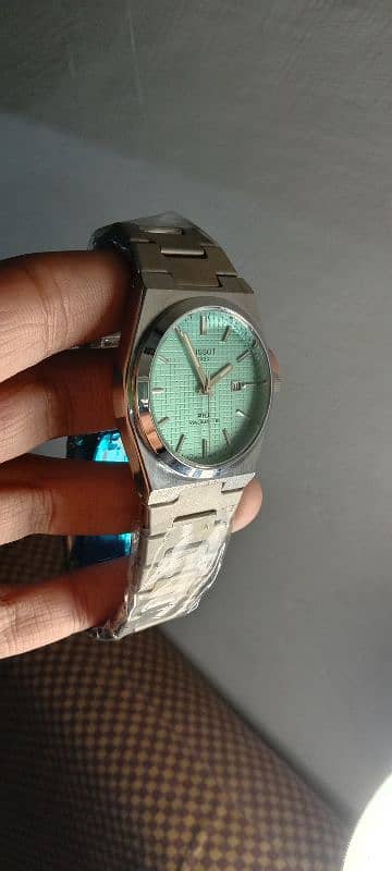 Tissot PRX 5