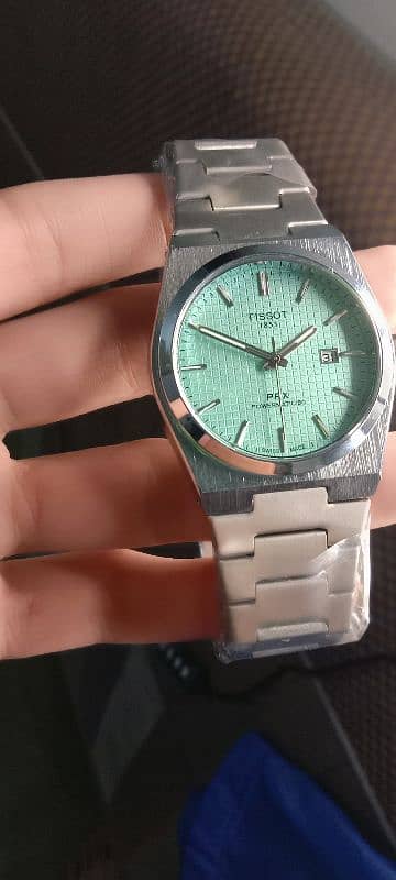 Tissot PRX 8