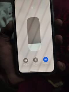 iPhone XS condition 10by8.5 nice phone