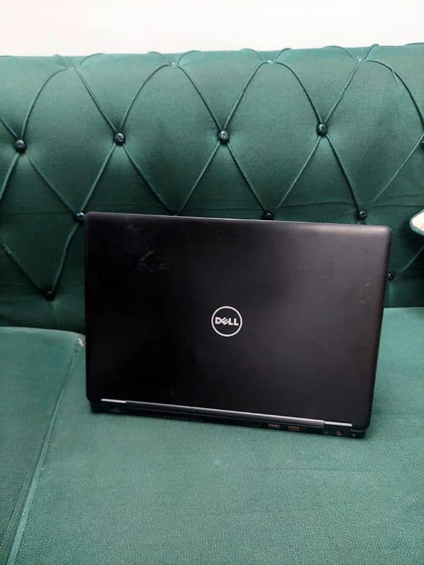 Dell i5 6th generation laptop 1