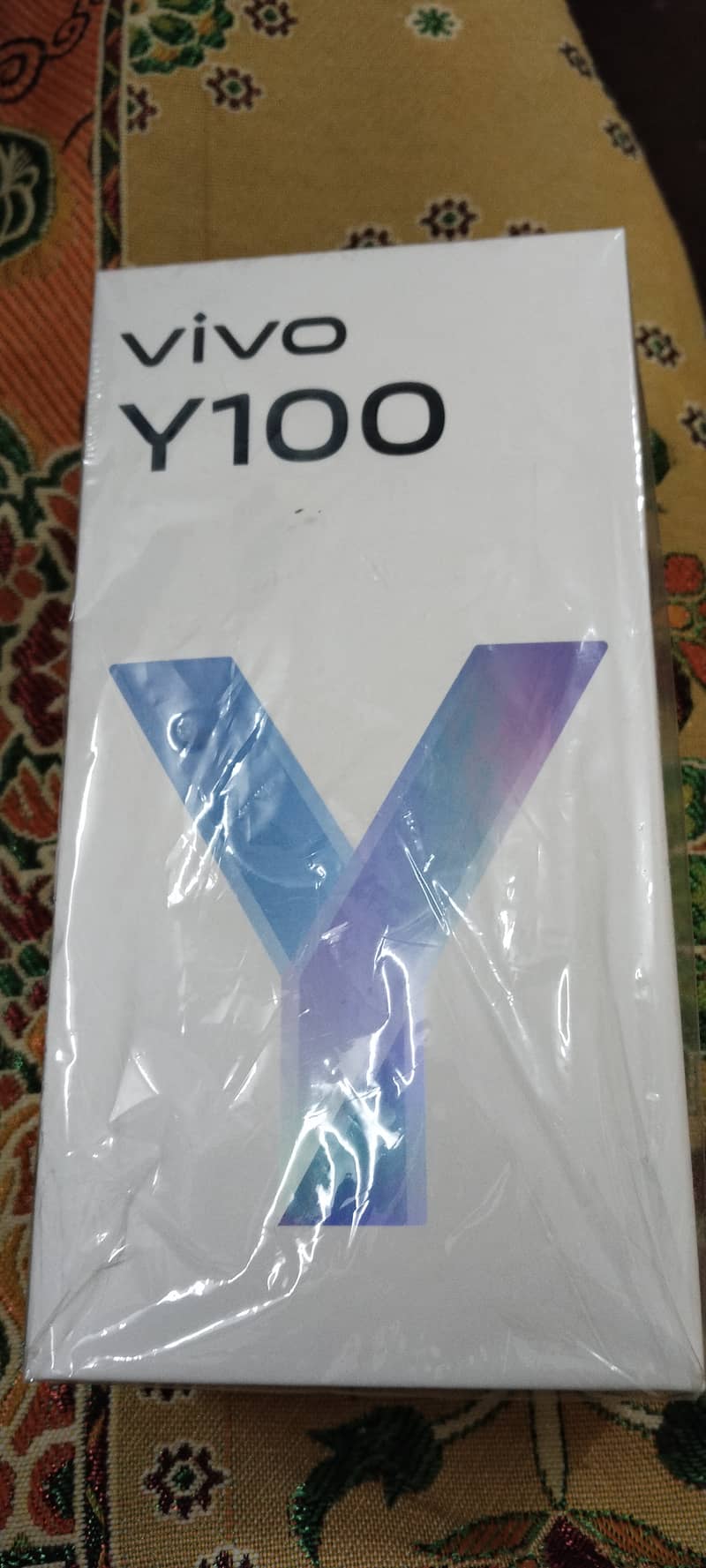 Vivo Y 100 0