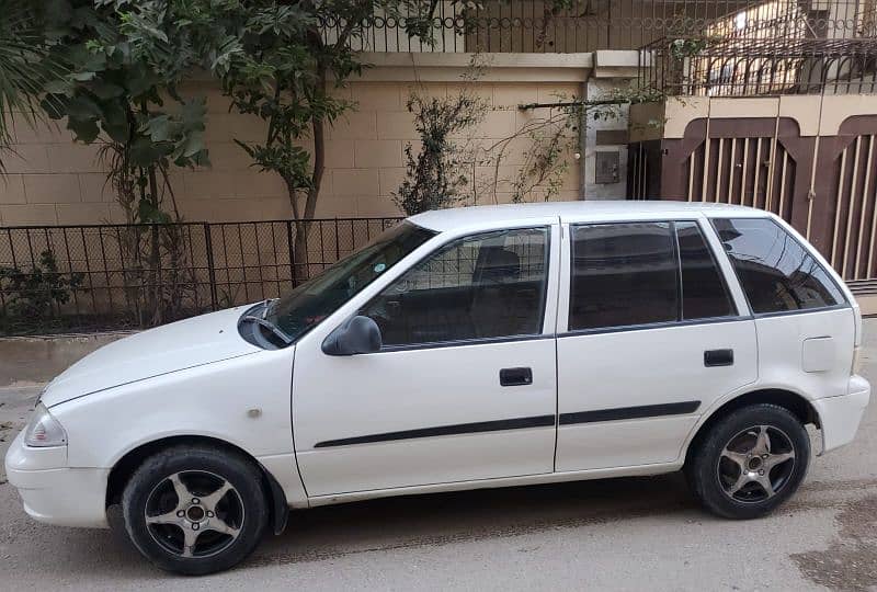 Suzuki Cultus VXR 2015 0