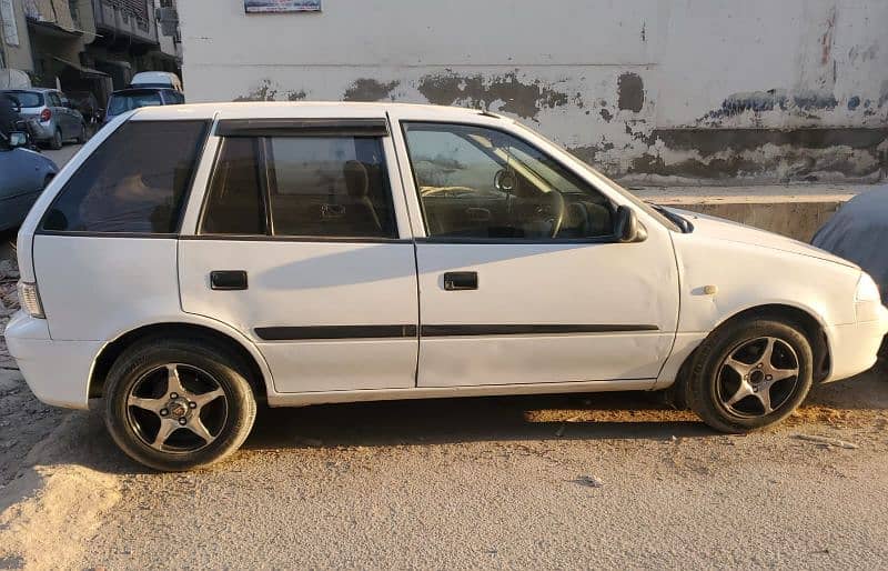 Suzuki Cultus VXR 2015 1