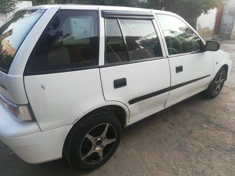 Suzuki Cultus VXR 2015 2