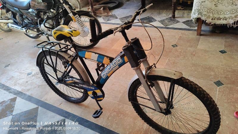 bicycle for Sale 4