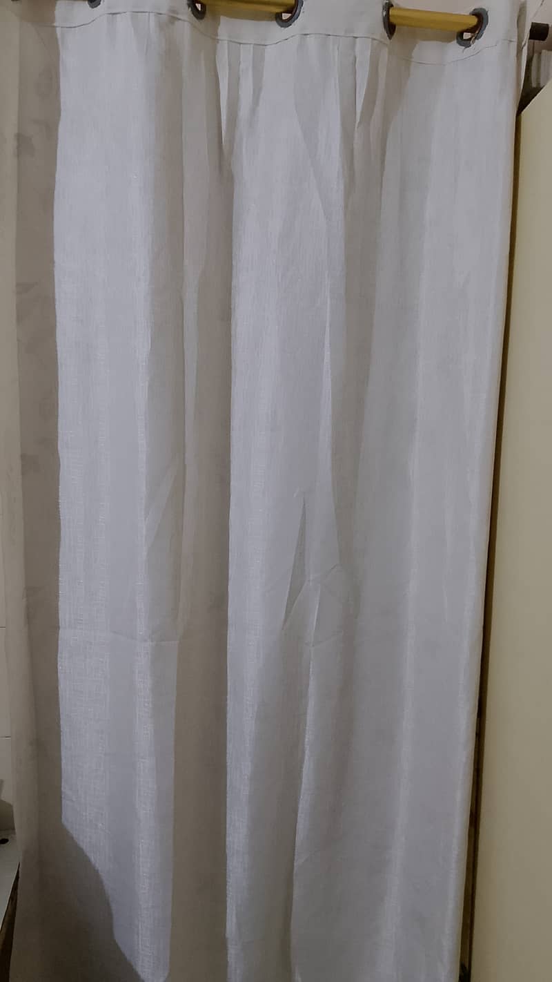 Set of _6_ Curtains Excellent condition 6