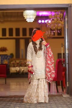 Nikah Dress