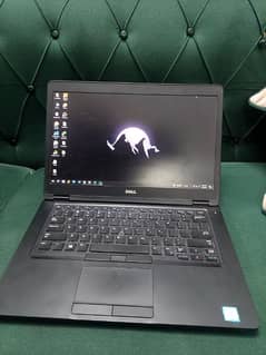 Dell i5 6th generation laptop