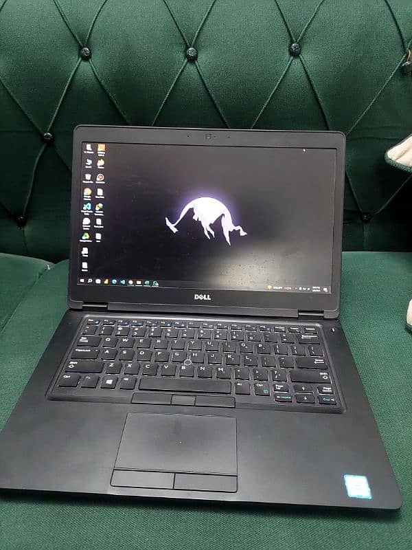 Dell i5 6th generation laptop 0