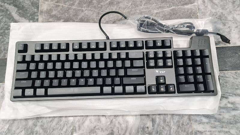 VM03 Rgb Mechanical keyboard 0