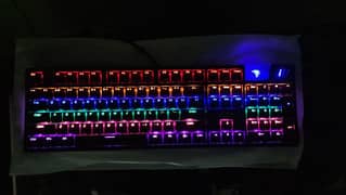 VSP VM03 Rgb Mechanical keyboard