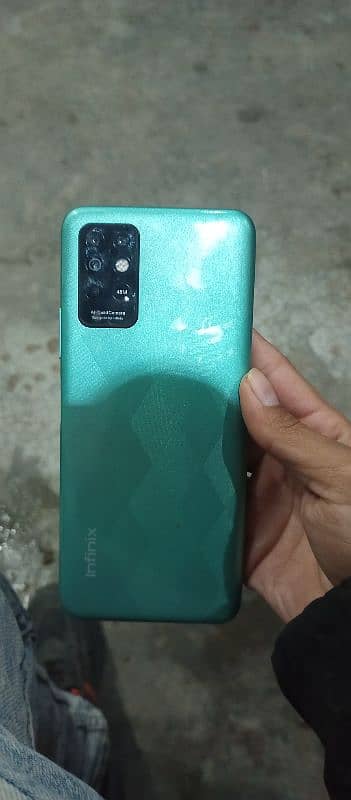 Infinix Note 8i 4