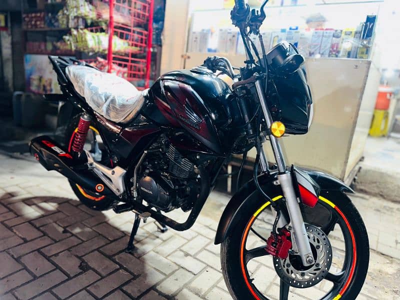 HONDA CB150 3