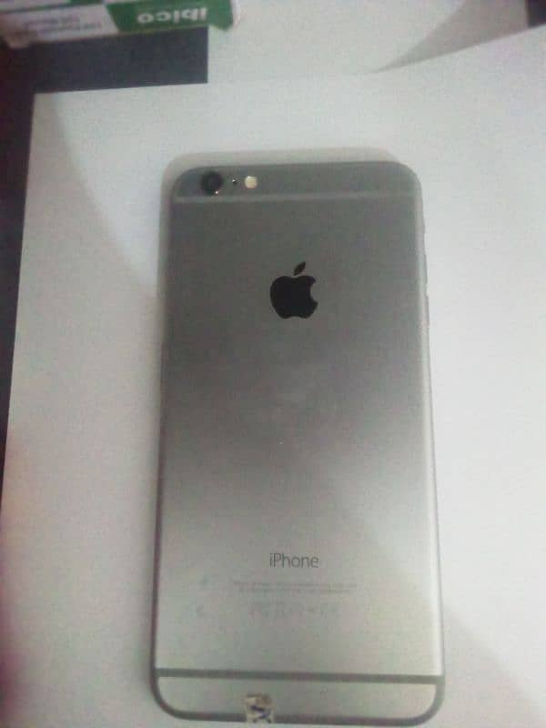 I phone 6 plus Non PTA 2