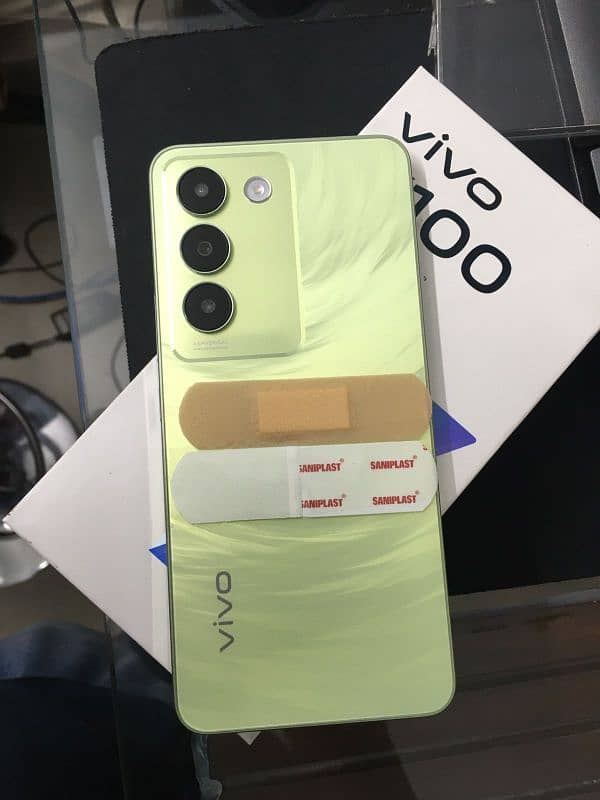 Vivo y100 2