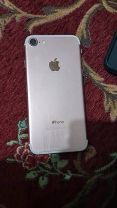 iPhone 7 32 gb non pta all ok