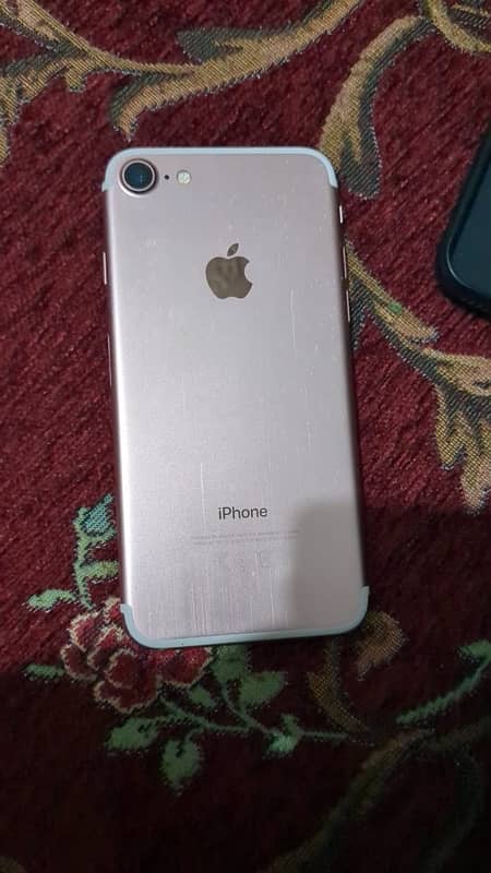 iPhone 7 32 gb non pta all ok 0