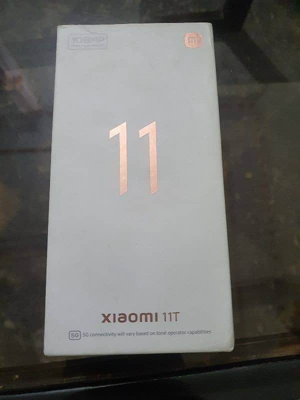 Xiaomi 11T 6