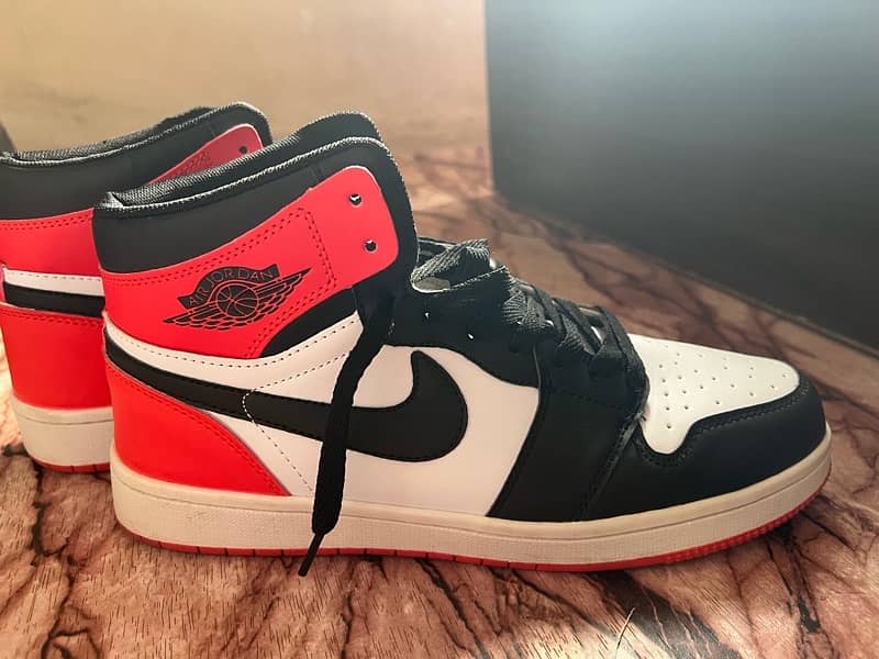 JORDAN 1’s 0