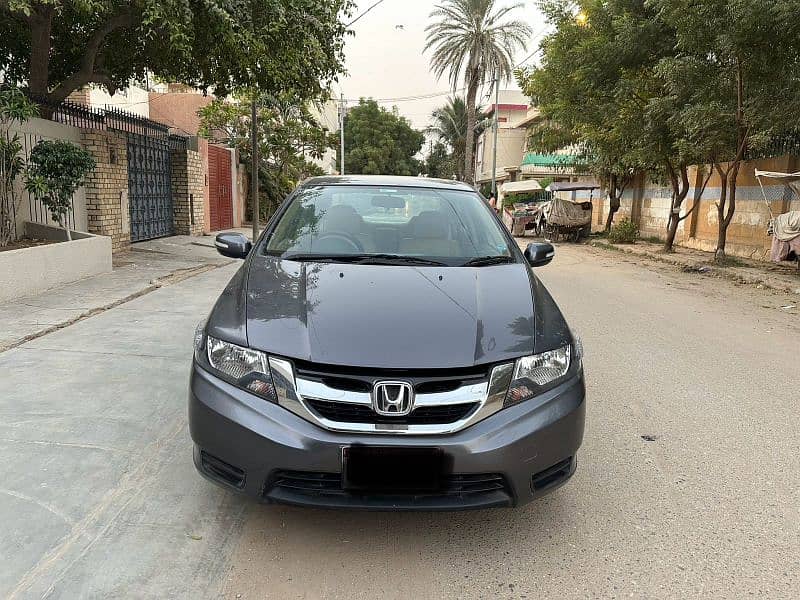 Honda City IVTEC 2019 New Grill 12