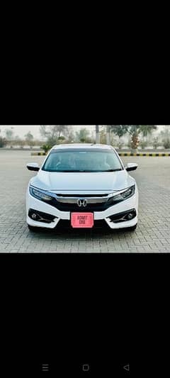 Honda Civic Oriel 2021