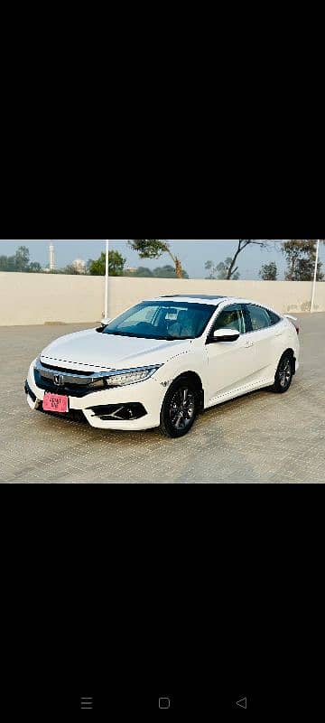 Honda Civic Oriel 2021 1