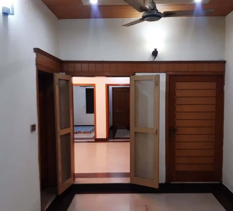 5 Marla House available for rent Johar Town Lahore 3