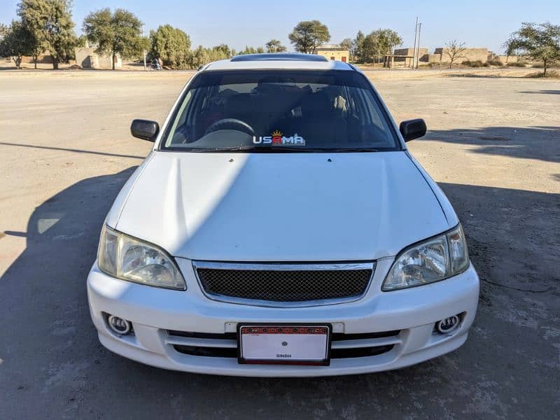 Honda City 2001 Automatic 1