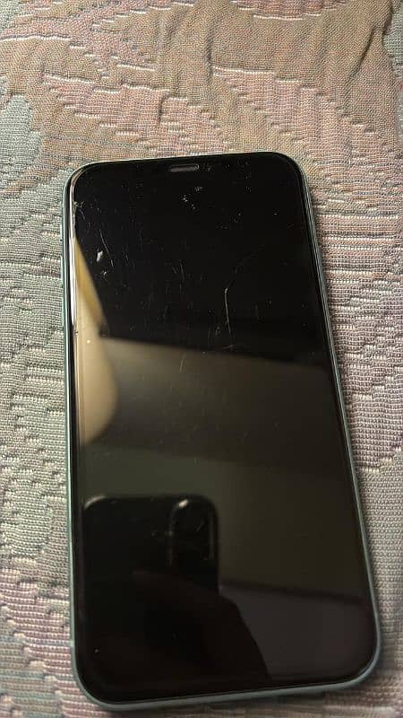 Iphone 11 (Non-PTA) 128 GB 1