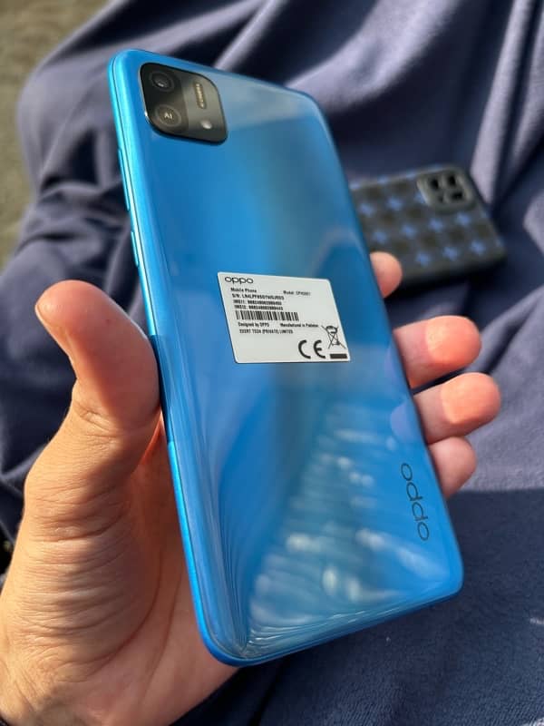 Oppo A16e 1