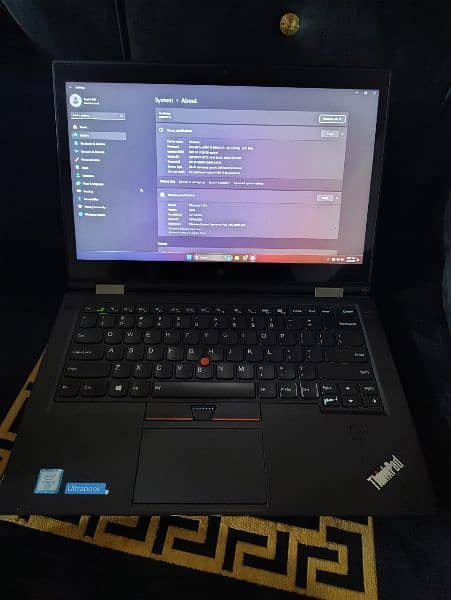 Lenovo Thinkpad X1 Yoga 3