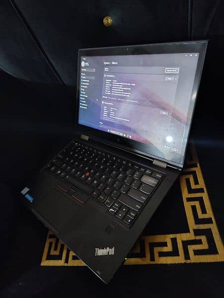 Lenovo Thinkpad X1 Yoga 4