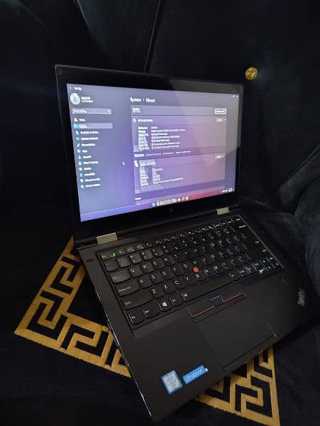 Lenovo Thinkpad X1 Yoga 7