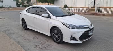 Toyota Corolla Altis 2019