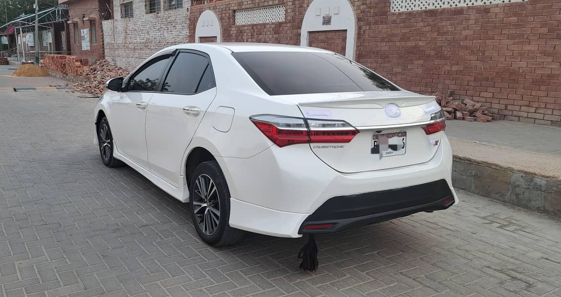 Toyota Corolla Altis 2019 2