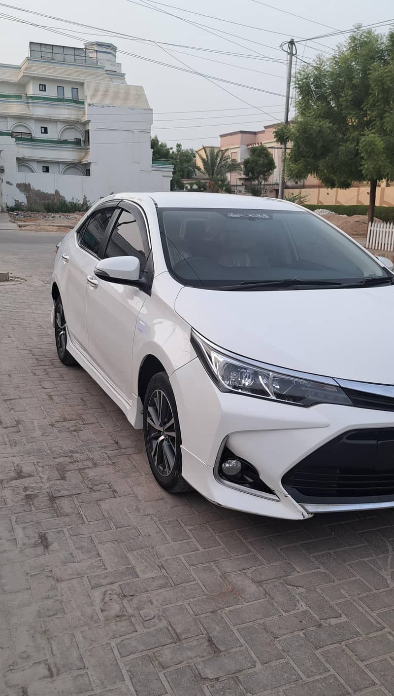 Toyota Corolla Altis 2019 3