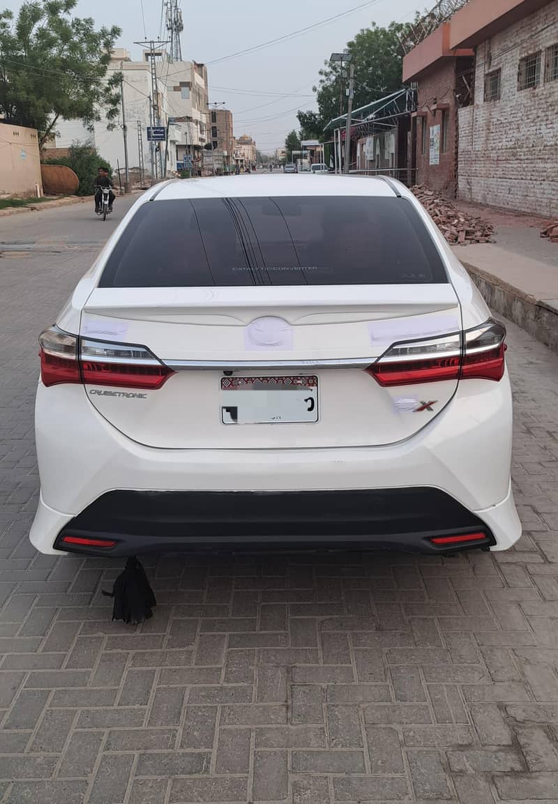 Toyota Corolla Altis 2019 11