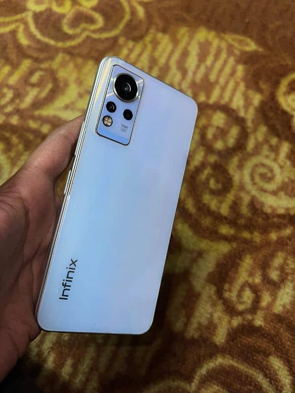 infinix note 11 6