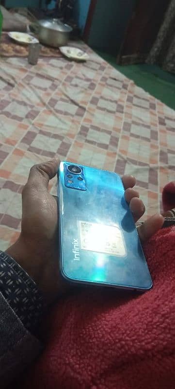 Infinix Note 12 6gb 128 Gb Read add first 2