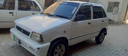 Suzuki Mehran VXR 2005